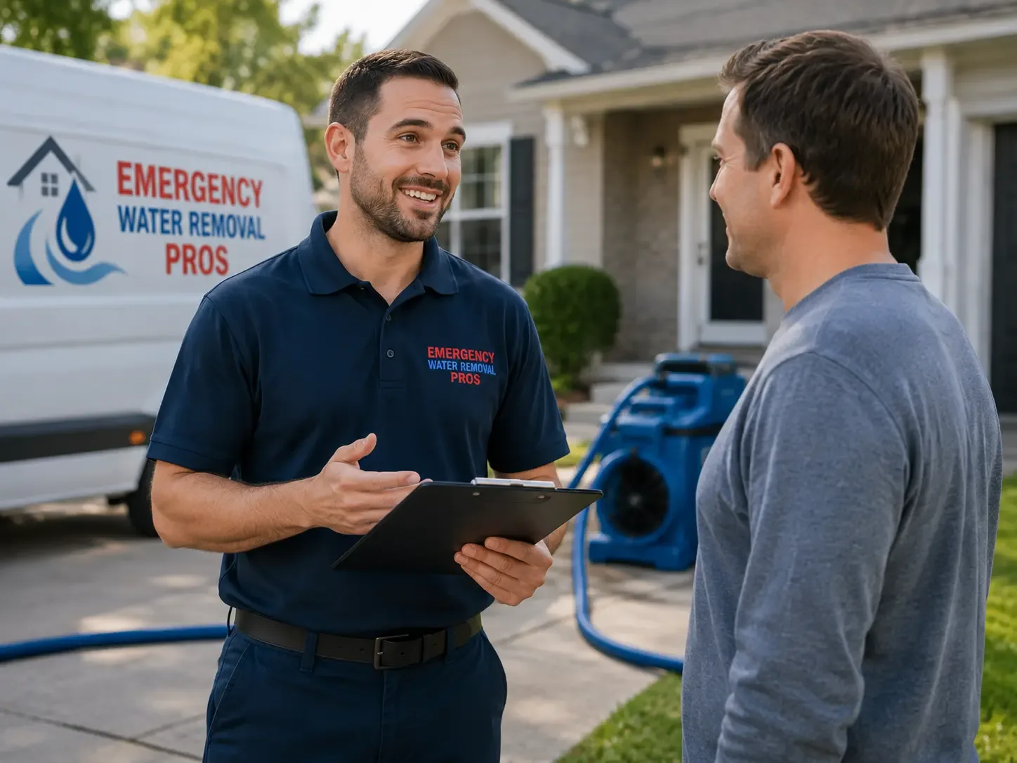 Emergency Water Removal Newcastle, TX FAQs